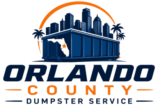 Orlando County Dumpster