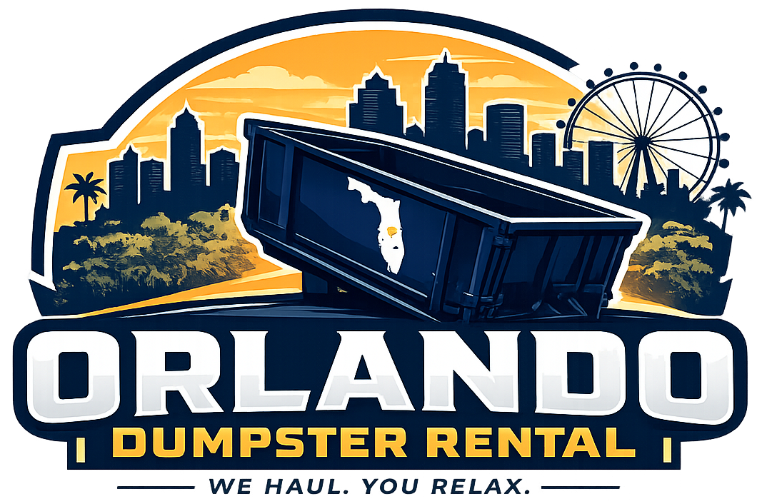 Orlando County Dumpster
